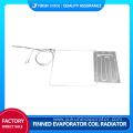 mini refrigerator evaporator ( fin type )